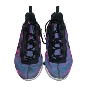 Nike React Element 55 Pink/Blue Shoes Size 7.5